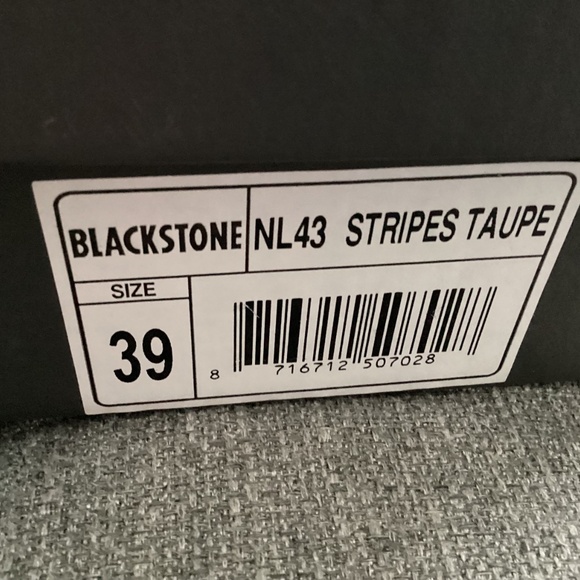 Blackstone NL43 Midi Sneaker (Women) koko US 9/EU 39 - Picture 8 of 12